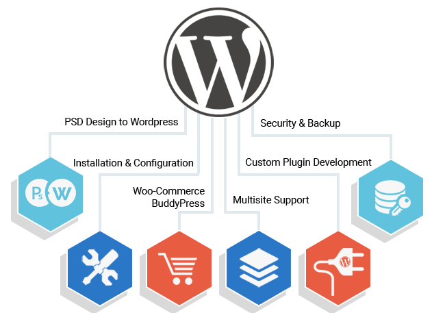 Cheap WordPress Web Development Services